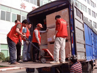 专业搬运服务首选 东莞百顺搬家，一站式解决搬厂、搬公司与长短途搬运需求